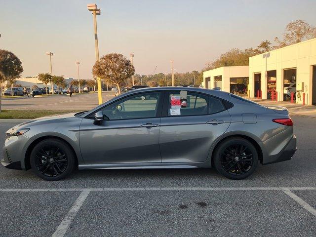 new 2025 Toyota Camry car, priced at $34,284