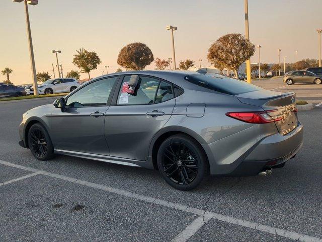 new 2025 Toyota Camry car, priced at $34,284