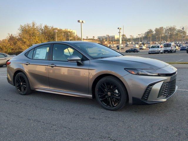 new 2025 Toyota Camry car, priced at $34,284