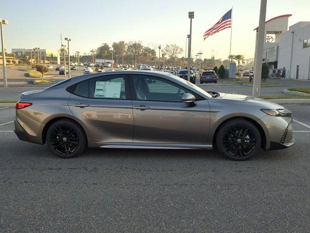 new 2025 Toyota Camry car, priced at $34,284