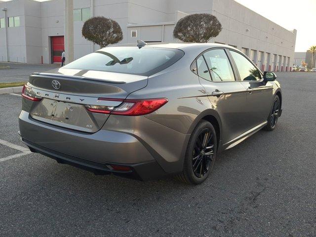 new 2025 Toyota Camry car, priced at $34,284