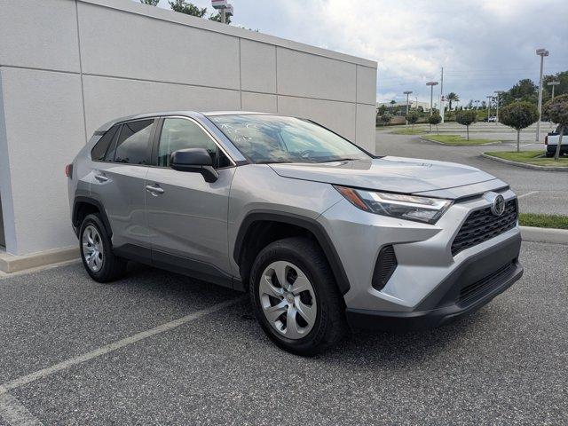used 2023 Toyota RAV4 car