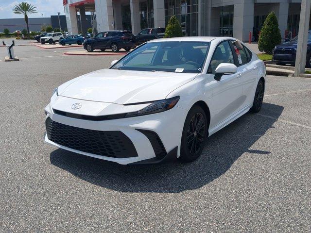 new 2025 Toyota Camry car, priced at $33,074