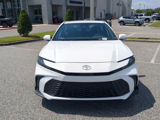 new 2025 Toyota Camry car, priced at $33,074