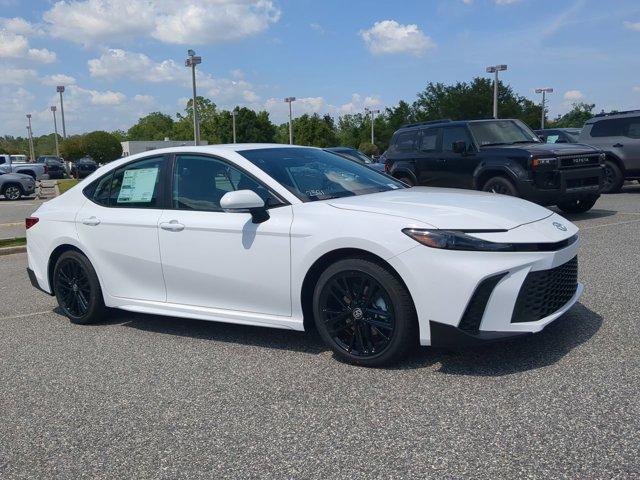 new 2025 Toyota Camry car, priced at $33,074