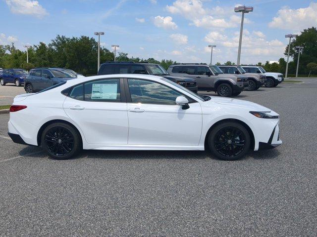 new 2025 Toyota Camry car, priced at $33,074