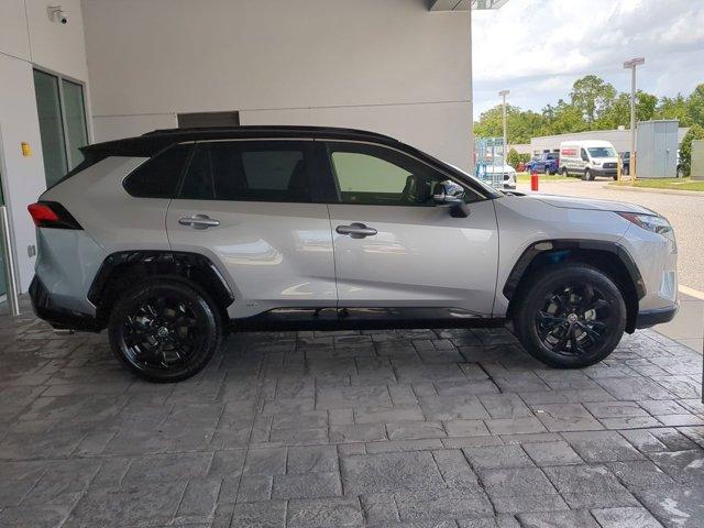 new 2025 Toyota RAV4 car, priced at $39,854
