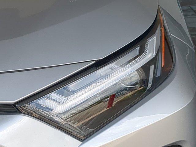 new 2025 Toyota RAV4 car, priced at $39,854