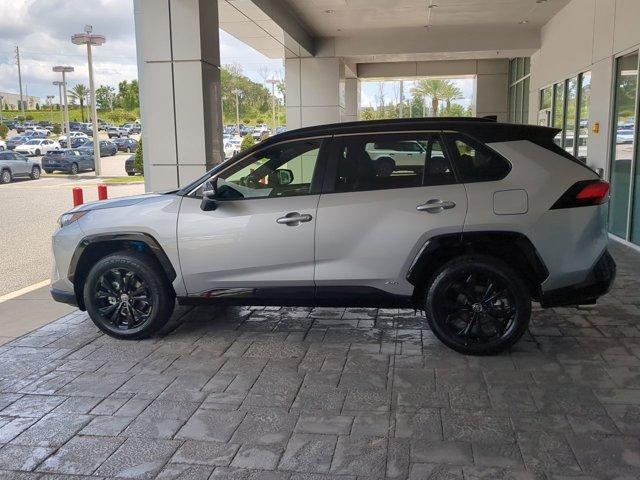 new 2025 Toyota RAV4 car, priced at $39,854