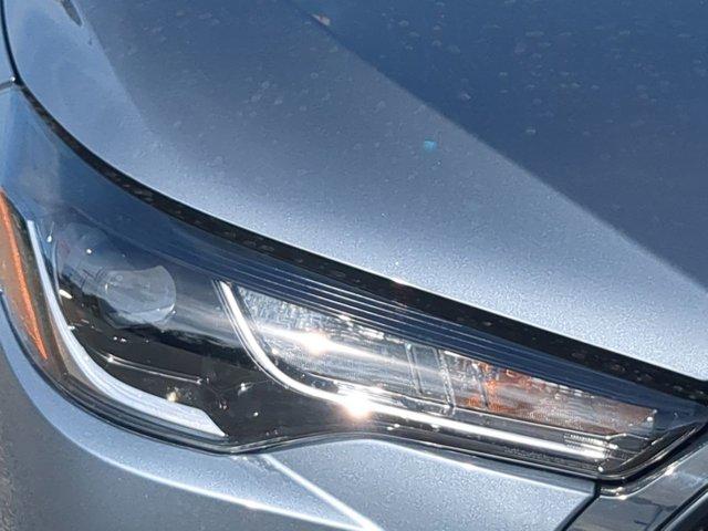 new 2025 Toyota Corolla Cross car, priced at $25,949