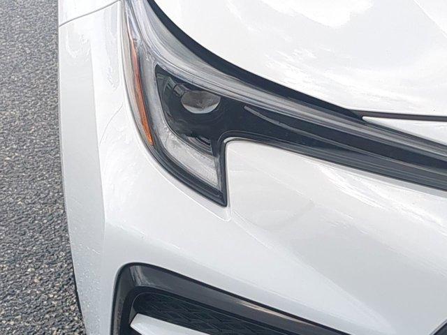 new 2025 Toyota Corolla car, priced at $28,409