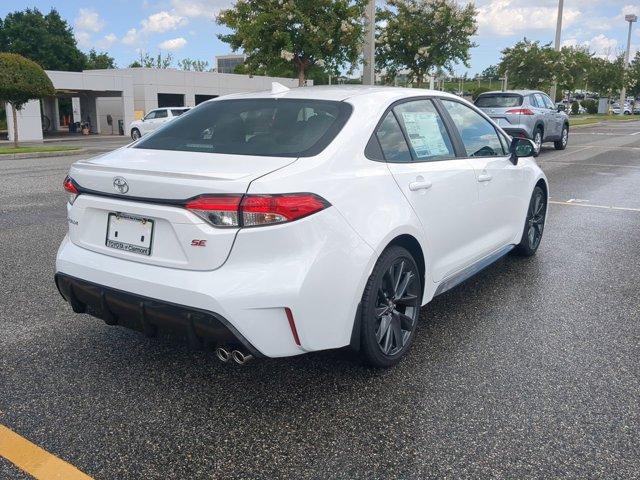 new 2025 Toyota Corolla car, priced at $28,409