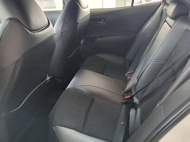 new 2025 Toyota GR Corolla car, priced at $45,524