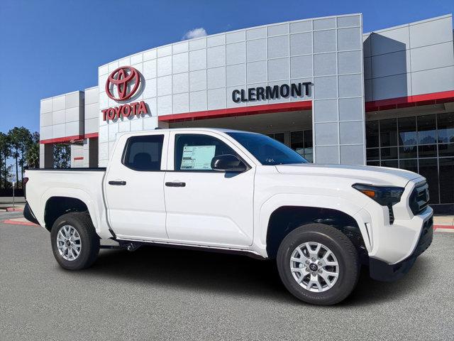 new 2024 Toyota Tacoma car, priced at $38,804