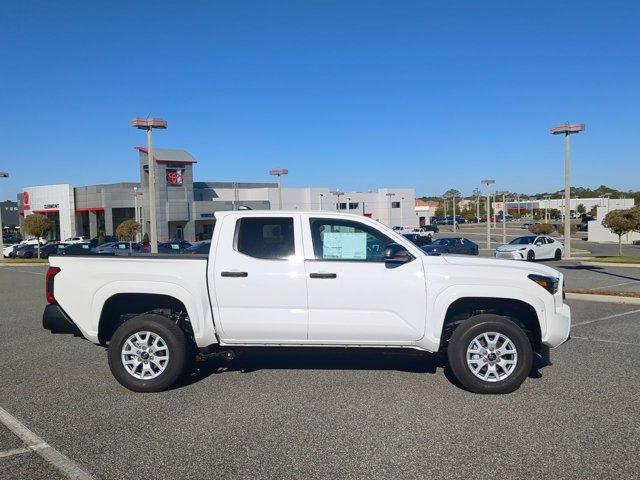 new 2024 Toyota Tacoma car, priced at $38,804