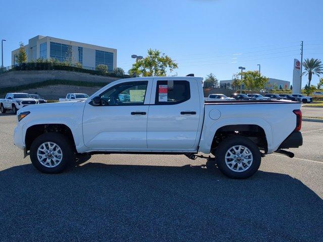 new 2024 Toyota Tacoma car, priced at $38,804