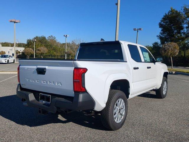 new 2024 Toyota Tacoma car, priced at $38,804