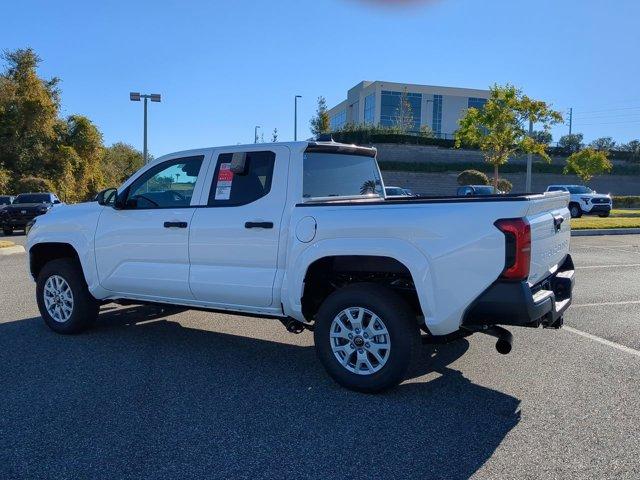 new 2024 Toyota Tacoma car, priced at $38,804