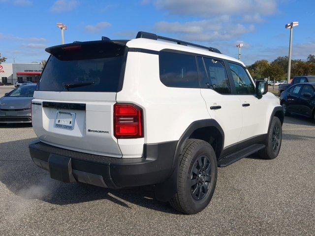 new 2025 Toyota Land Cruiser car, priced at $68,924