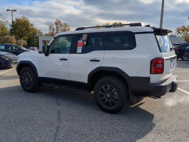 new 2025 Toyota Land Cruiser car, priced at $68,924