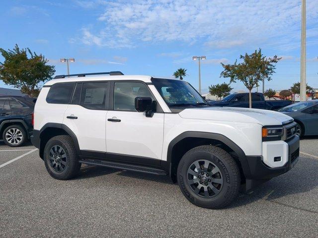 new 2025 Toyota Land Cruiser car, priced at $68,924