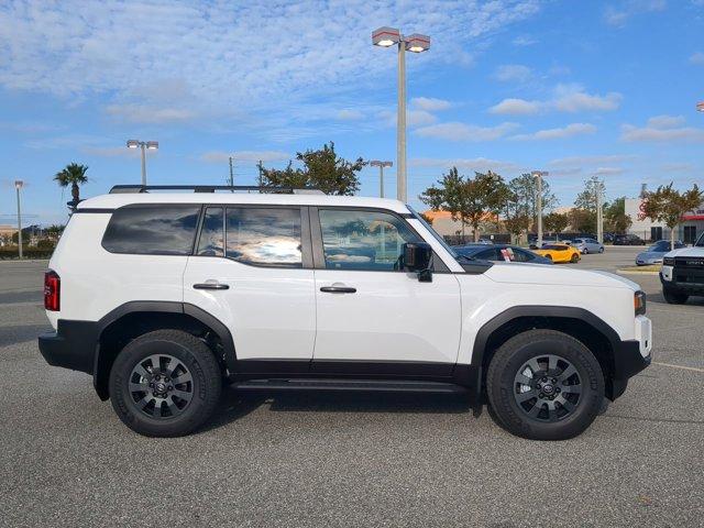 new 2025 Toyota Land Cruiser car, priced at $68,924