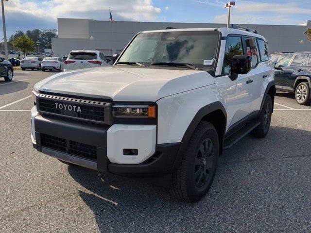 new 2025 Toyota Land Cruiser car, priced at $68,924