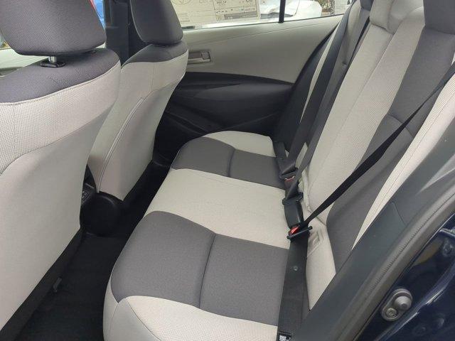 new 2025 Toyota Corolla car, priced at $23,984