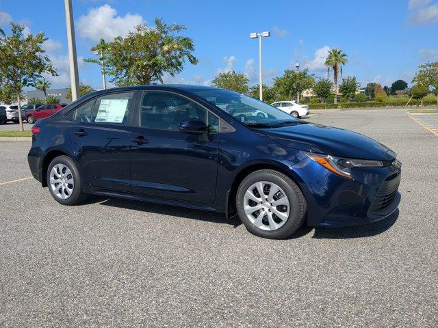new 2025 Toyota Corolla car, priced at $23,984