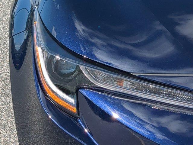 new 2025 Toyota Corolla car, priced at $23,984
