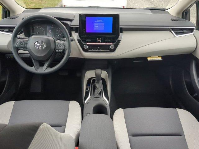 new 2025 Toyota Corolla car, priced at $23,984