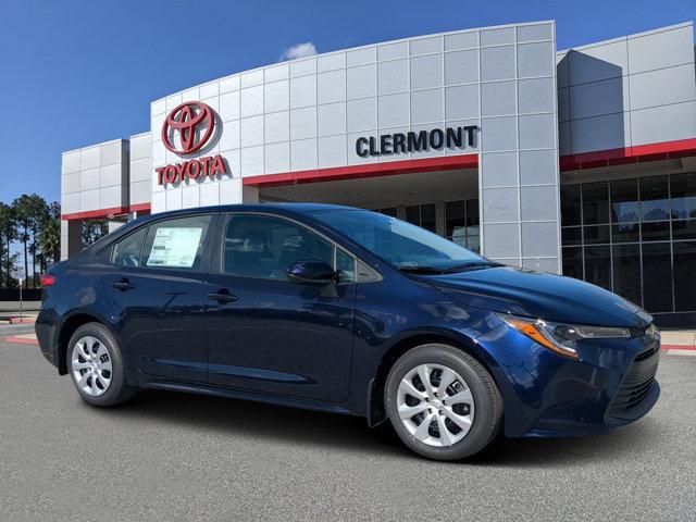 new 2025 Toyota Corolla car, priced at $23,984