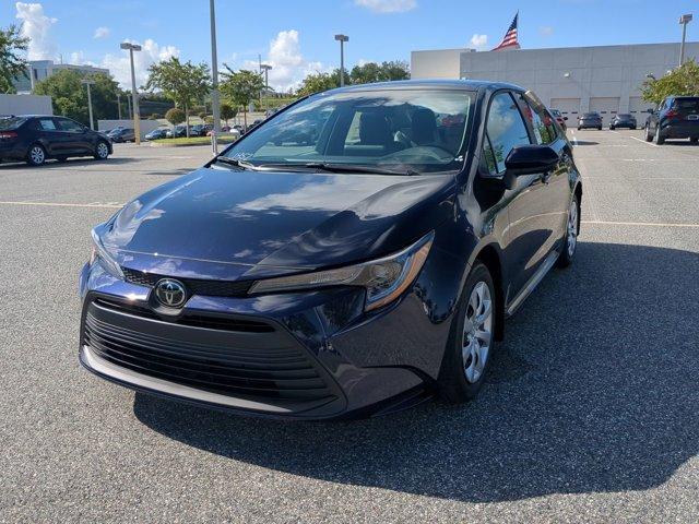 new 2025 Toyota Corolla car, priced at $23,984