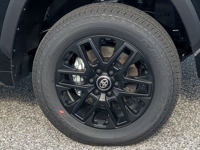 new 2026 Toyota Tundra car, priced at $61,419