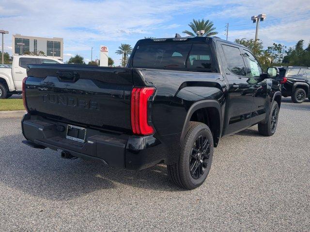 new 2026 Toyota Tundra car, priced at $61,419