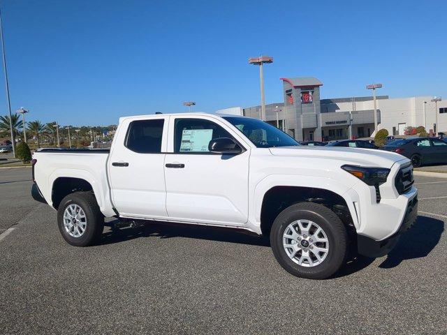 new 2024 Toyota Tacoma car, priced at $38,804