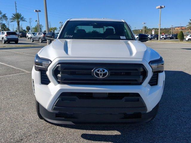 new 2024 Toyota Tacoma car, priced at $38,804