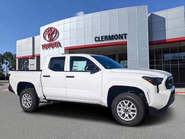 new 2024 Toyota Tacoma car, priced at $38,804