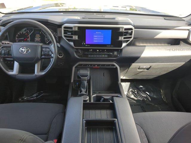 used 2022 Toyota Tundra car