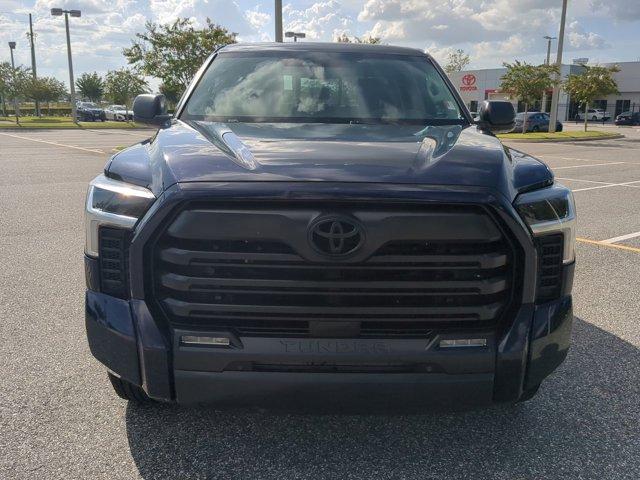 used 2022 Toyota Tundra car
