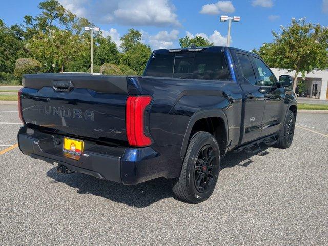 used 2022 Toyota Tundra car