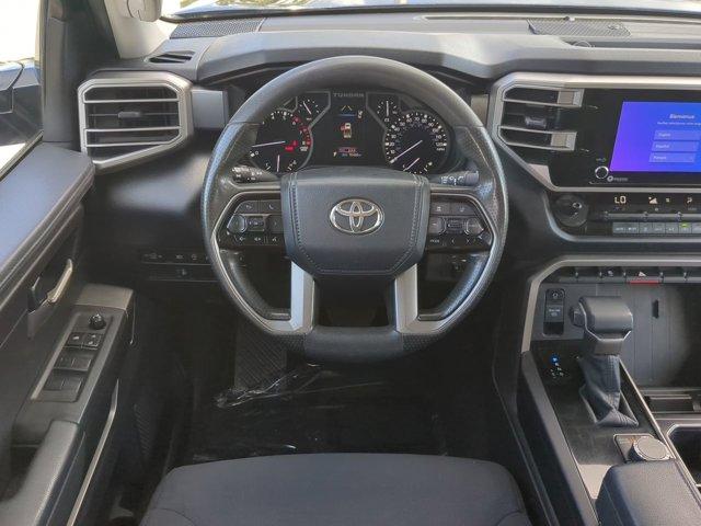 used 2022 Toyota Tundra car