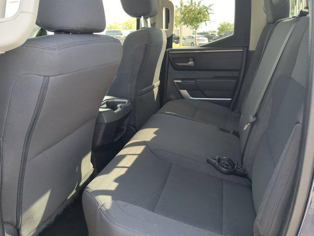 used 2022 Toyota Tundra car