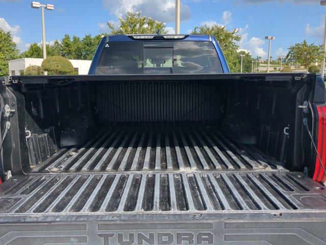 used 2022 Toyota Tundra car