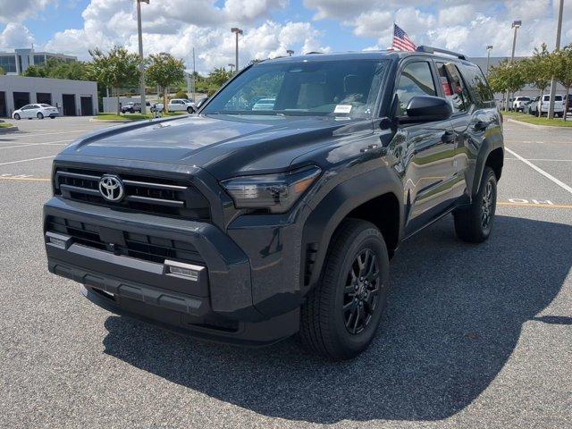 new 2025 Toyota 4Runner car, priced at $44,769