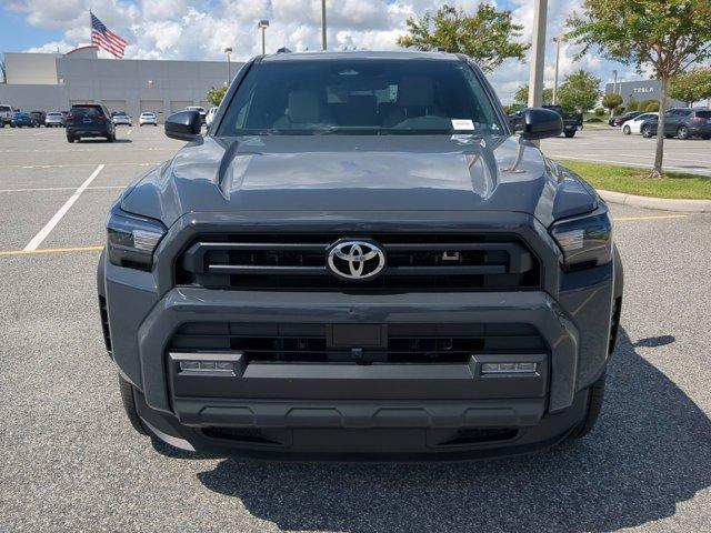 new 2025 Toyota 4Runner car, priced at $44,769