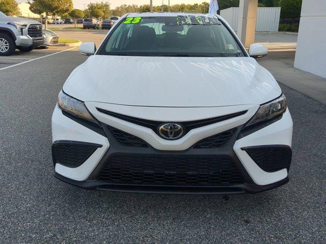 used 2023 Toyota Camry car