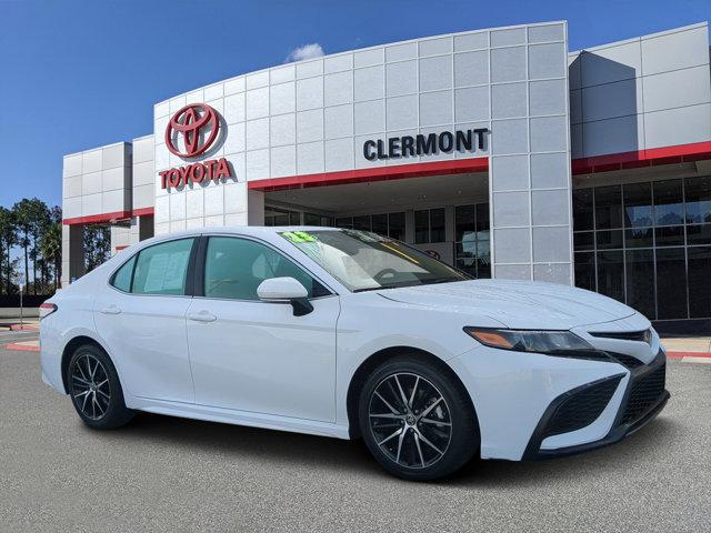used 2023 Toyota Camry car