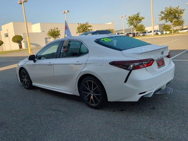 used 2023 Toyota Camry car