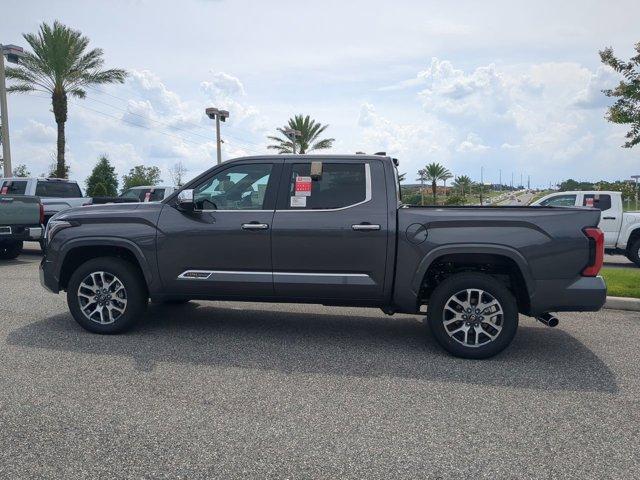 new 2025 Toyota Tundra car, priced at $69,355